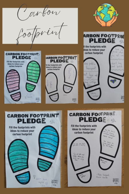 Nasz Ślad Węglowy (Carbon Footprint)